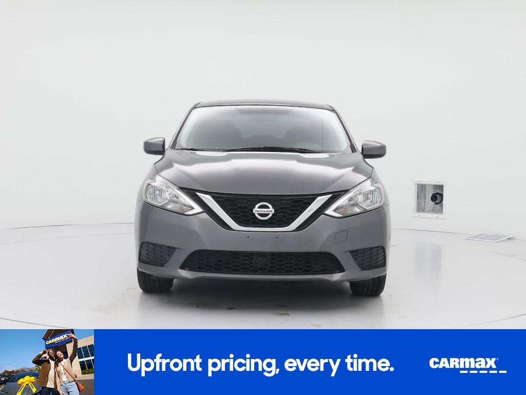 used 2016 Nissan Sentra car, priced at $11,998