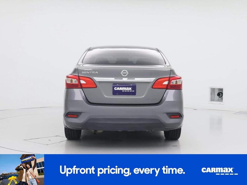 used 2016 Nissan Sentra car, priced at $11,998