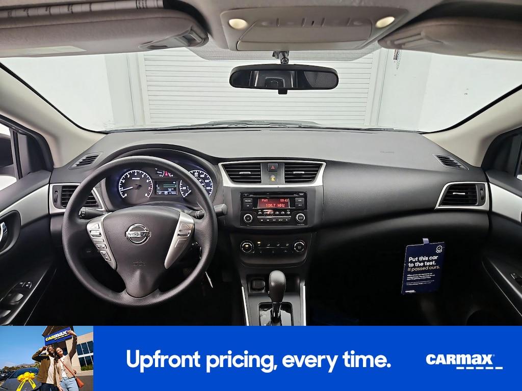used 2016 Nissan Sentra car, priced at $11,998