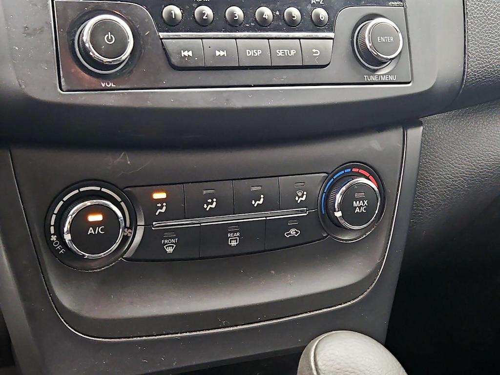 used 2016 Nissan Sentra car, priced at $11,998