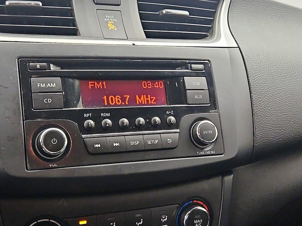 used 2016 Nissan Sentra car, priced at $11,998