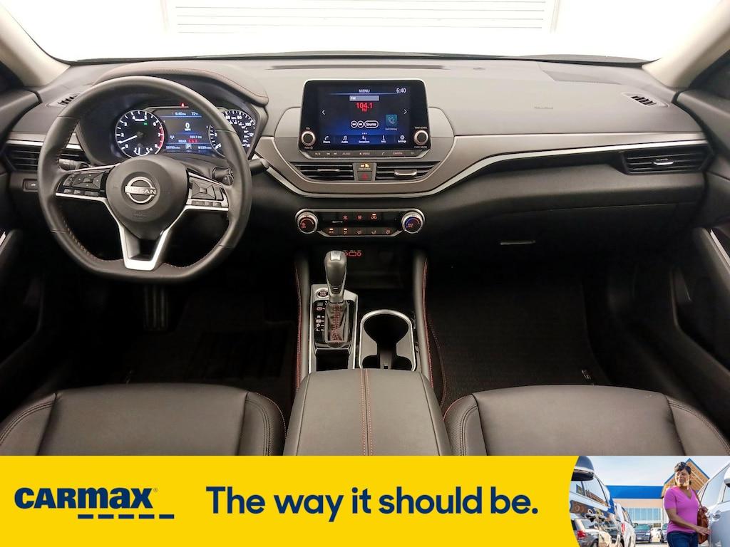 used 2023 Nissan Altima car, priced at $24,998