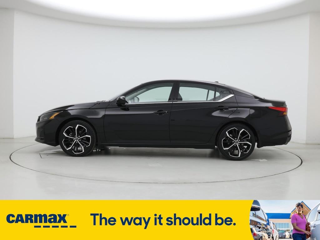 used 2023 Nissan Altima car, priced at $24,998