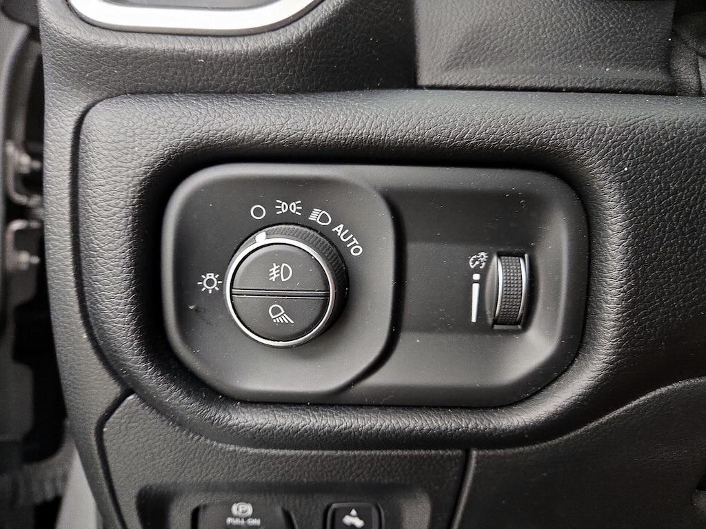 used 2021 Ram 1500 car, priced at $31,998