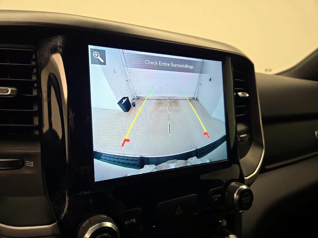 used 2021 Ram 1500 car, priced at $31,998