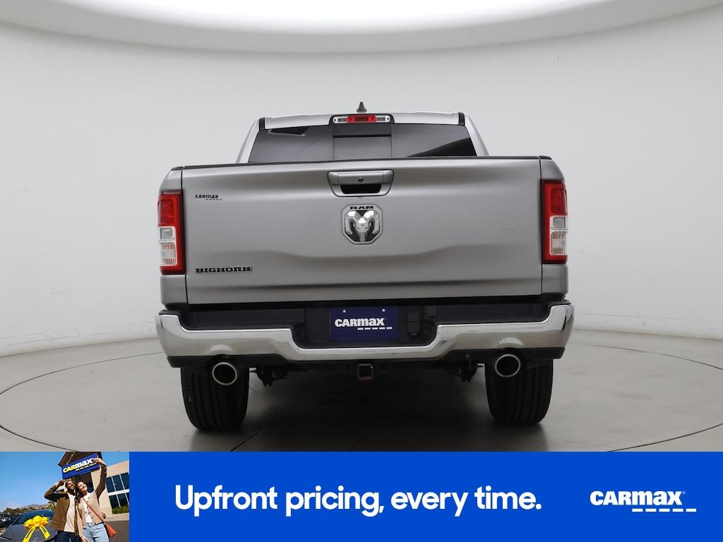 used 2021 Ram 1500 car, priced at $31,998