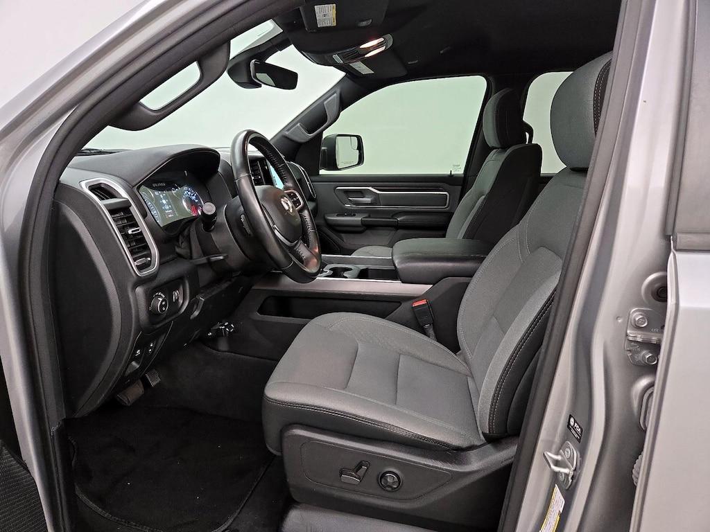 used 2021 Ram 1500 car, priced at $31,998