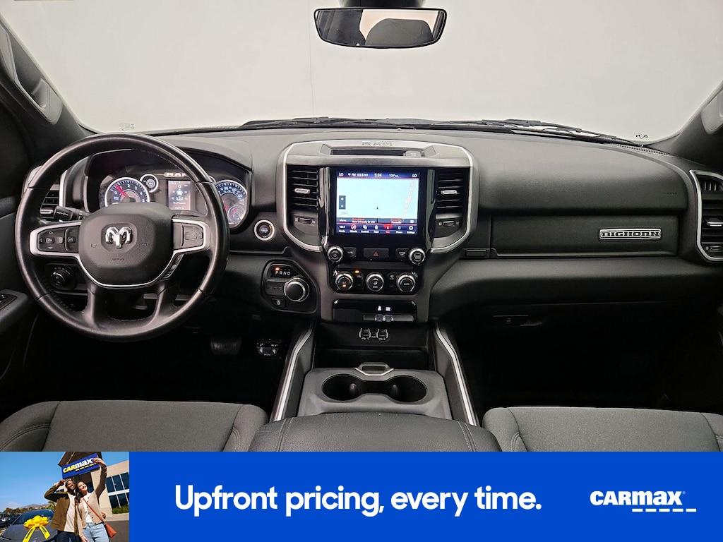 used 2021 Ram 1500 car, priced at $31,998