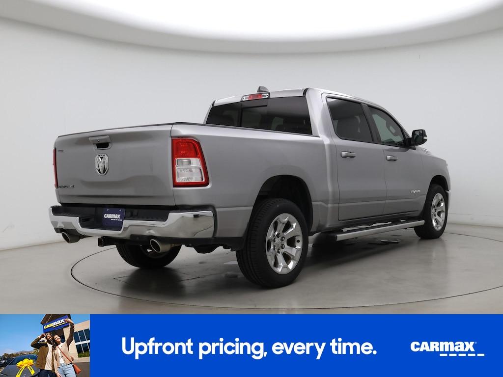 used 2021 Ram 1500 car, priced at $31,998