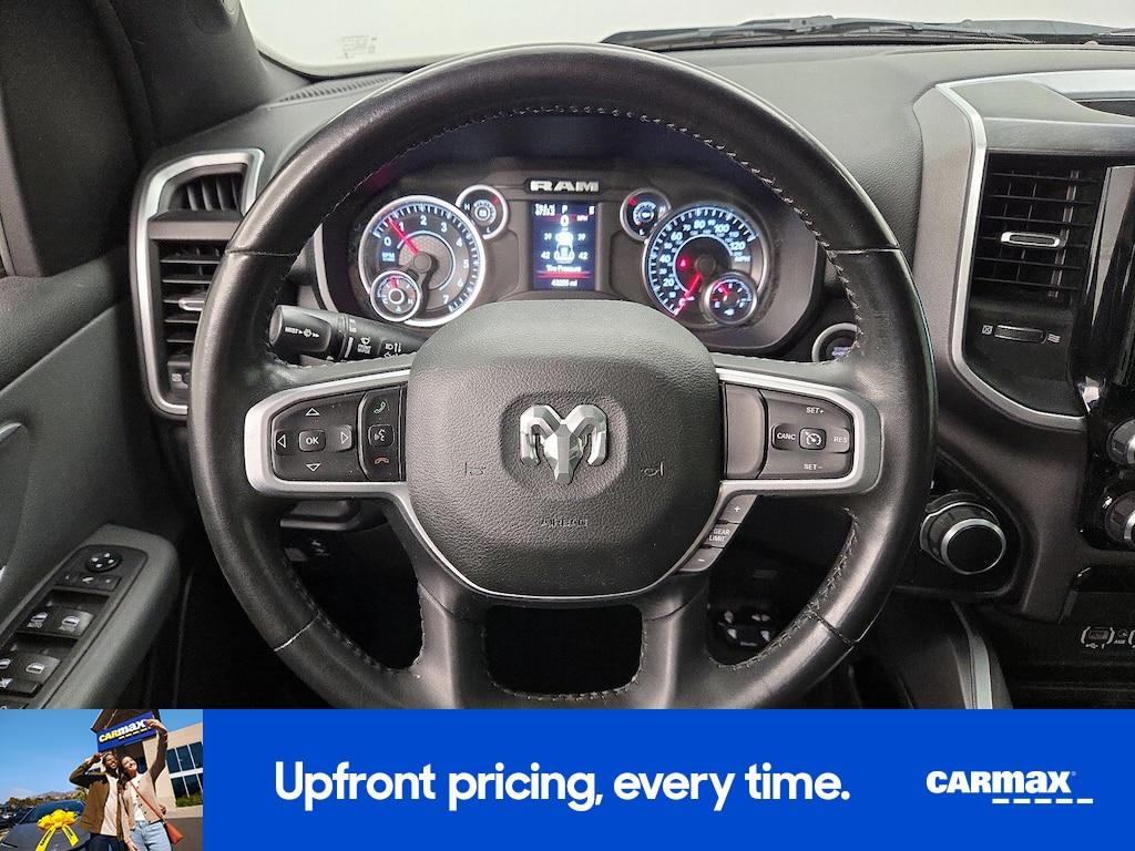 used 2021 Ram 1500 car, priced at $31,998