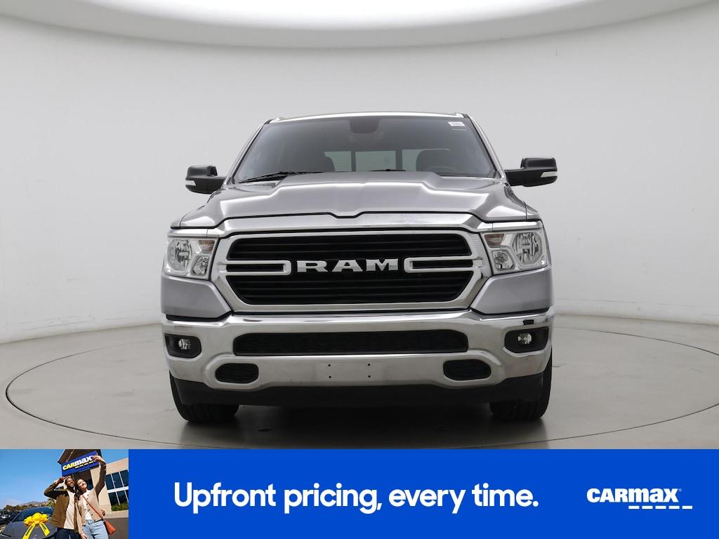 used 2021 Ram 1500 car, priced at $31,998
