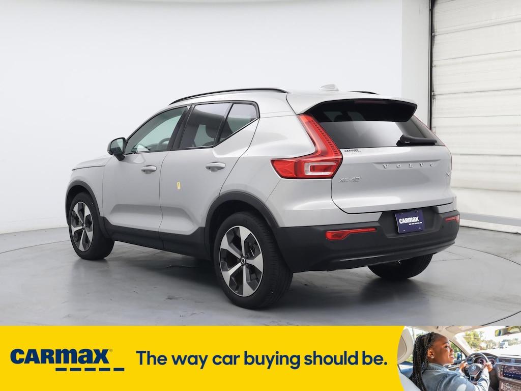 used 2023 Volvo XC40 car, priced at $30,998