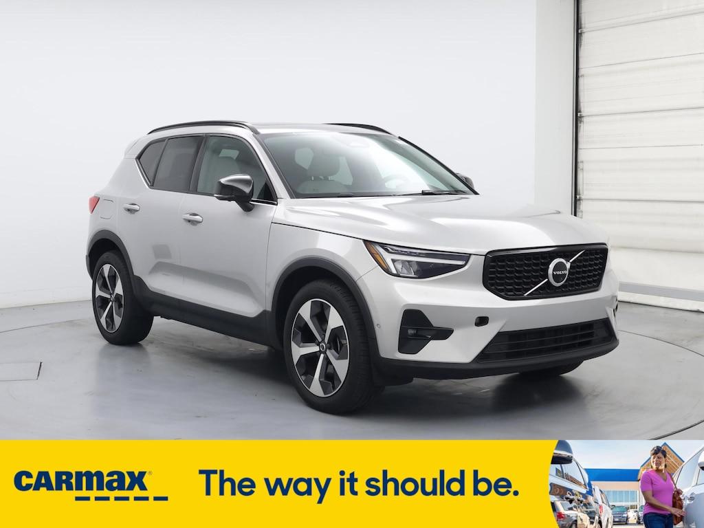 used 2023 Volvo XC40 car, priced at $30,998