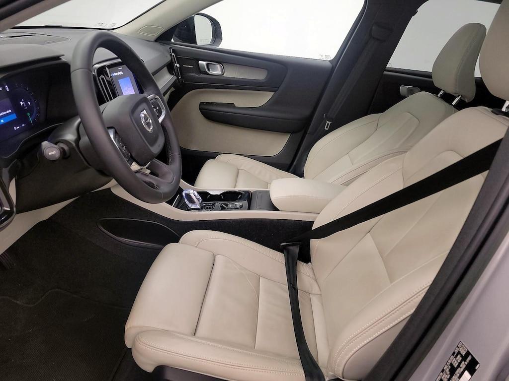 used 2023 Volvo XC40 car, priced at $30,998