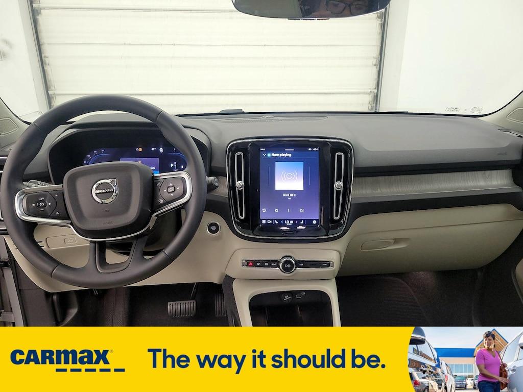 used 2023 Volvo XC40 car, priced at $30,998