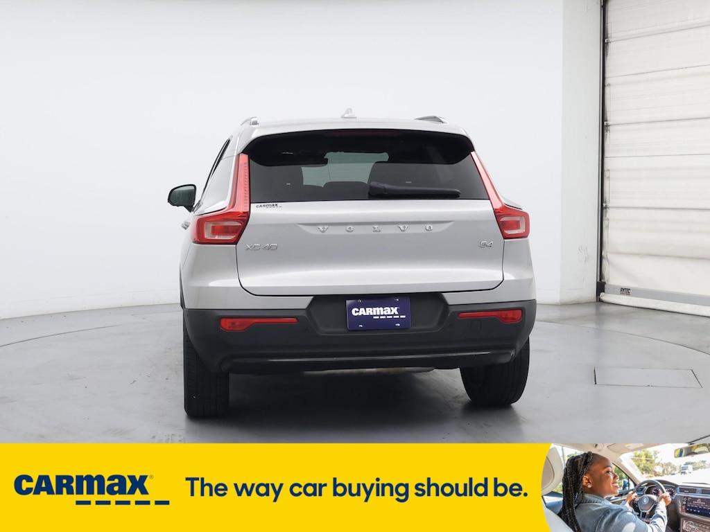 used 2023 Volvo XC40 car, priced at $30,998