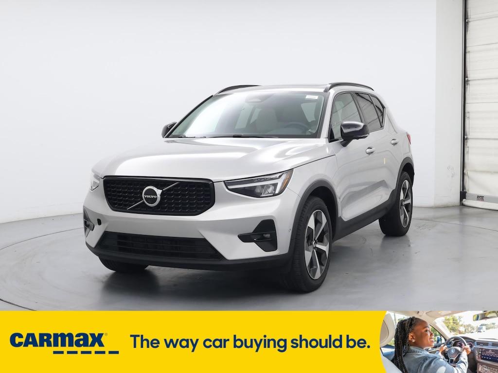 used 2023 Volvo XC40 car, priced at $30,998