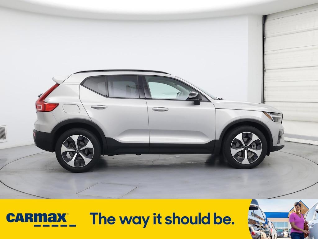 used 2023 Volvo XC40 car, priced at $30,998