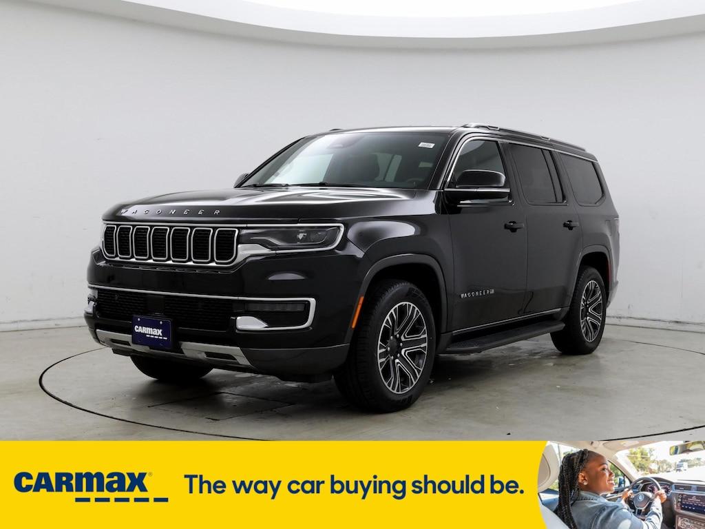 used 2022 Jeep Wagoneer car, priced at $48,998
