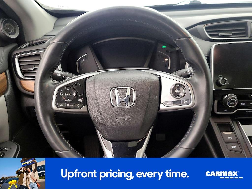 used 2019 Honda CR-V car, priced at $24,998