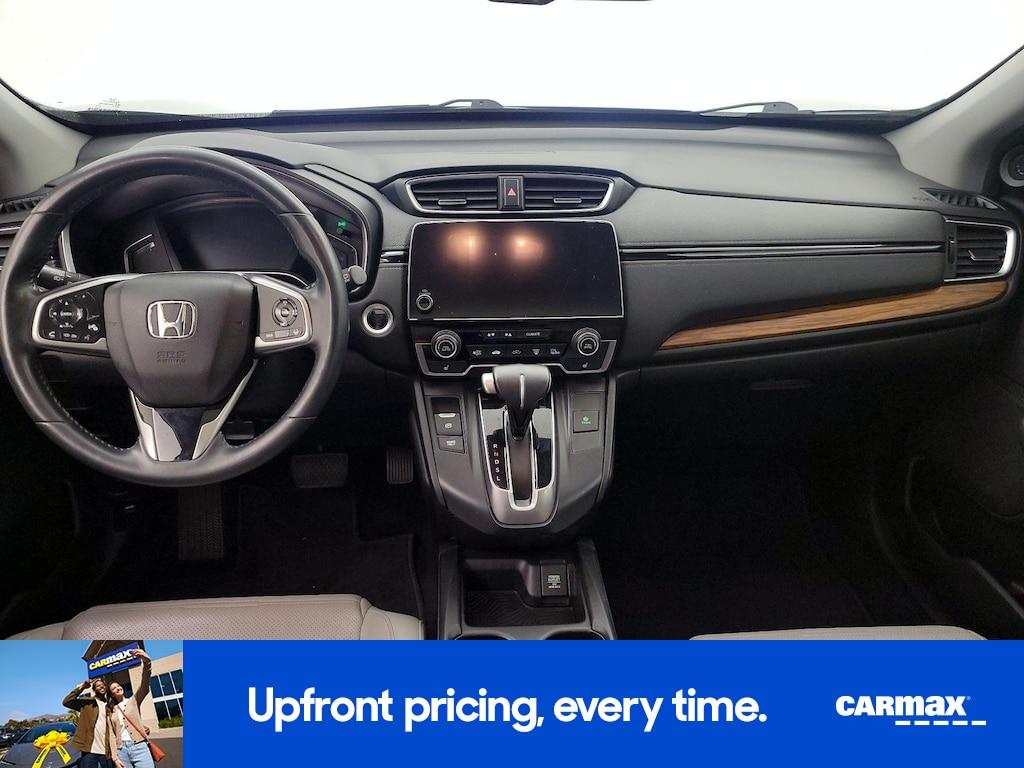 used 2019 Honda CR-V car, priced at $24,998