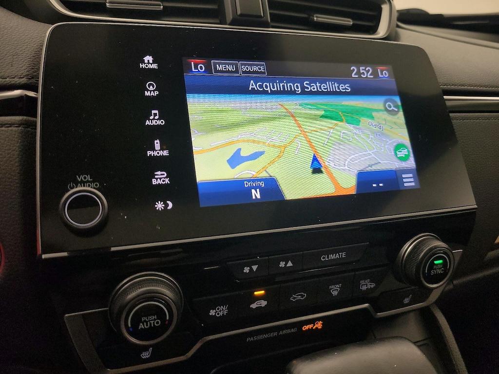 used 2019 Honda CR-V car, priced at $24,998