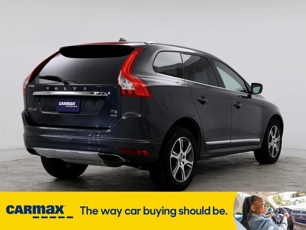 used 2014 Volvo XC60 car, priced at $16,998