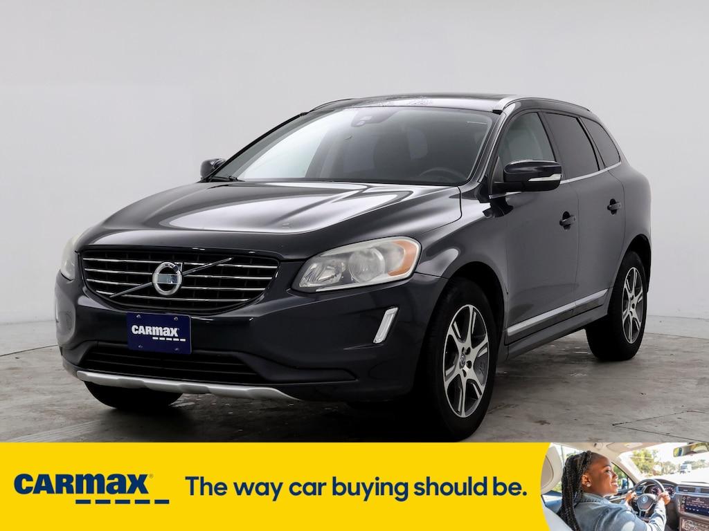 used 2014 Volvo XC60 car, priced at $16,998