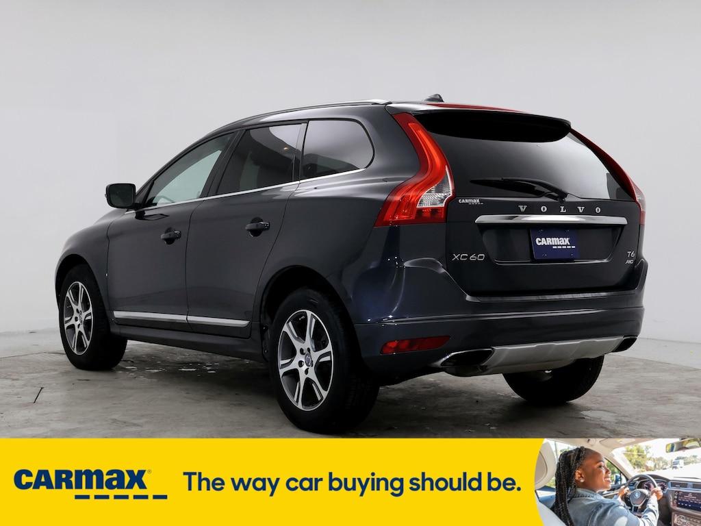 used 2014 Volvo XC60 car, priced at $16,998