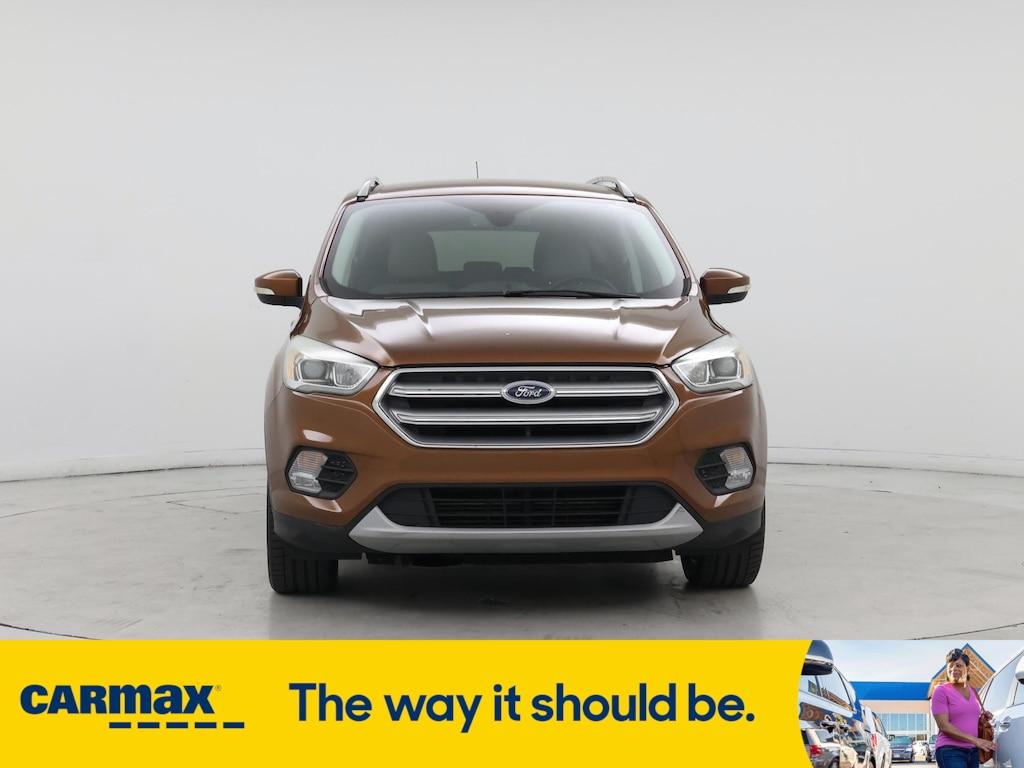 used 2017 Ford Escape car, priced at $14,998