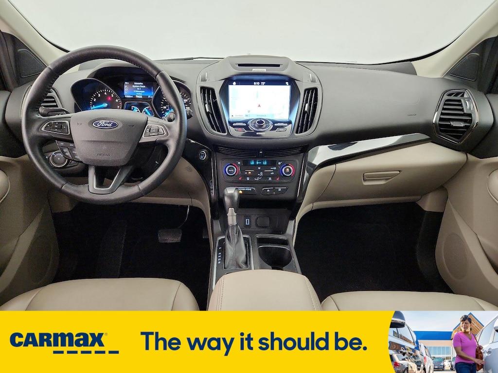 used 2017 Ford Escape car, priced at $14,998