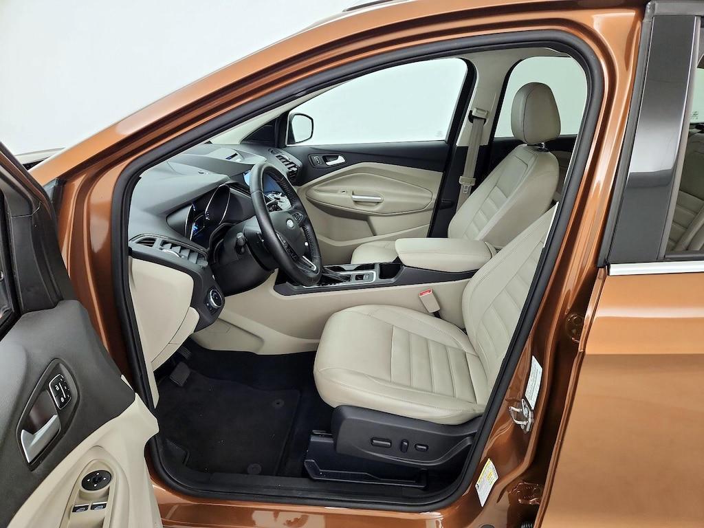used 2017 Ford Escape car, priced at $14,998