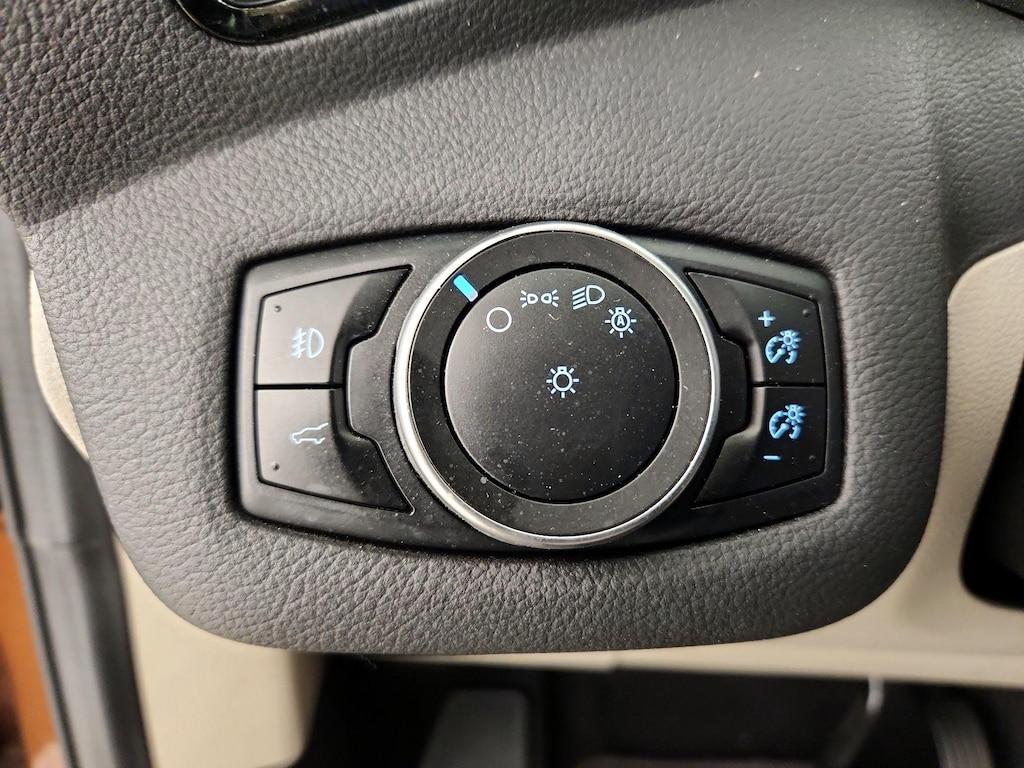 used 2017 Ford Escape car, priced at $14,998