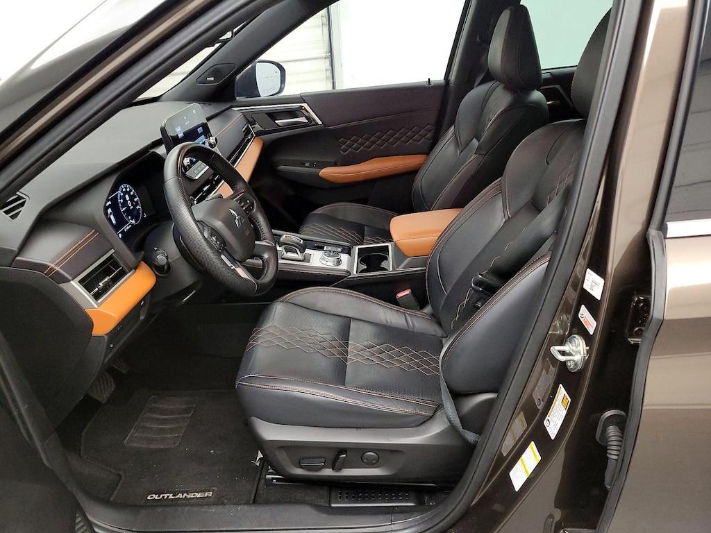 used 2022 Mitsubishi Outlander car, priced at $28,998