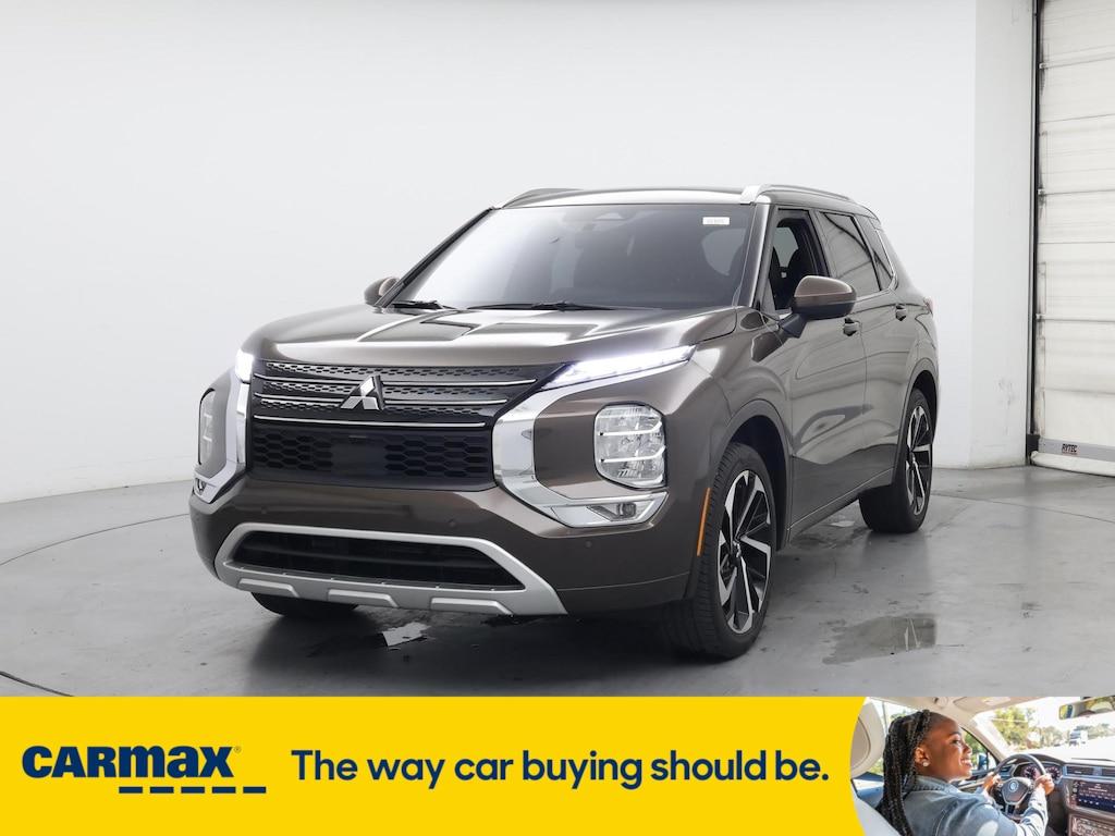 used 2022 Mitsubishi Outlander car, priced at $28,998