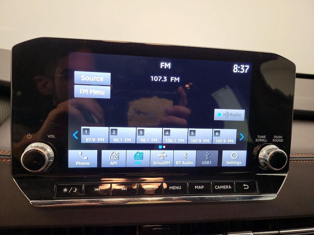 used 2022 Mitsubishi Outlander car, priced at $28,998
