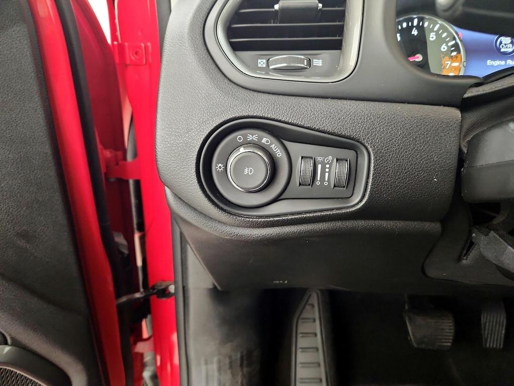 used 2018 Jeep Renegade car, priced at $14,599