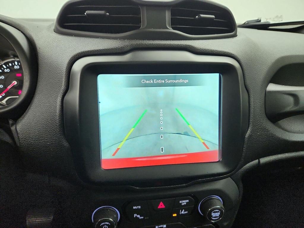 used 2018 Jeep Renegade car, priced at $14,599