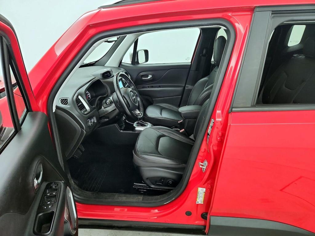 used 2018 Jeep Renegade car, priced at $14,599