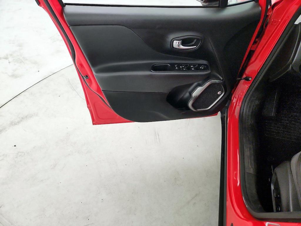 used 2018 Jeep Renegade car, priced at $14,599