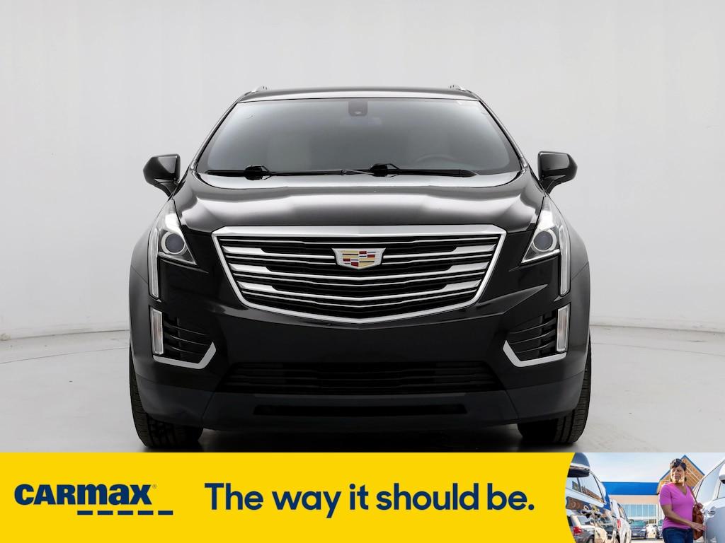 used 2017 Cadillac XT5 car, priced at $18,998