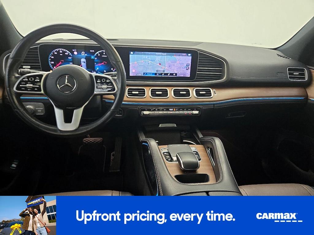 used 2020 Mercedes-Benz GLE 350 car, priced at $32,998