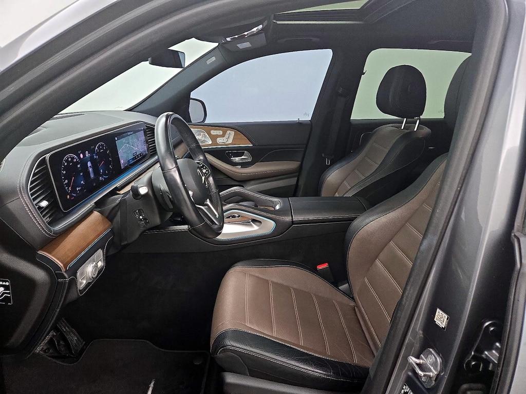 used 2020 Mercedes-Benz GLE 350 car, priced at $32,998