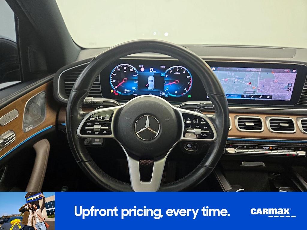 used 2020 Mercedes-Benz GLE 350 car, priced at $32,998