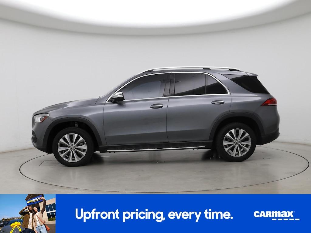 used 2020 Mercedes-Benz GLE 350 car, priced at $32,998