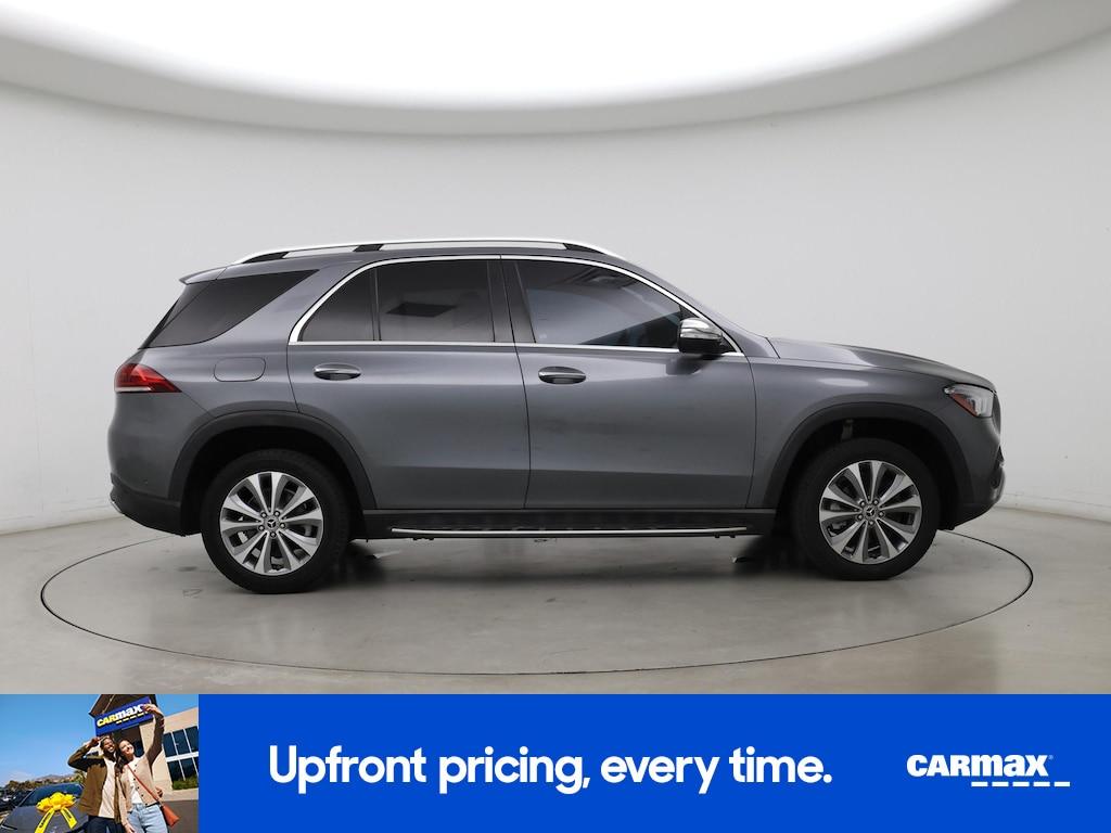 used 2020 Mercedes-Benz GLE 350 car, priced at $32,998