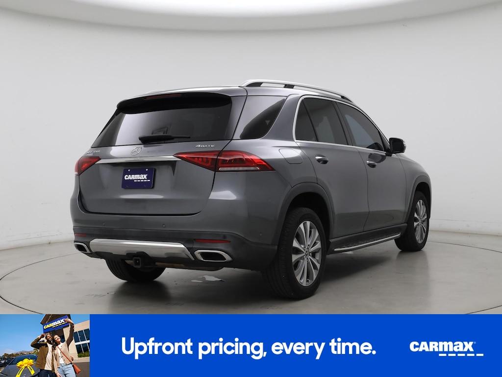 used 2020 Mercedes-Benz GLE 350 car, priced at $32,998