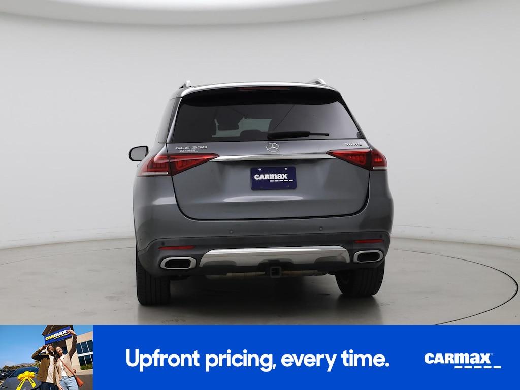 used 2020 Mercedes-Benz GLE 350 car, priced at $32,998