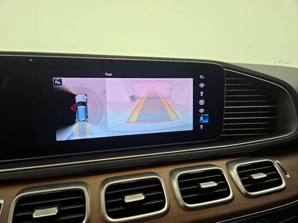 used 2020 Mercedes-Benz GLE 350 car, priced at $32,998