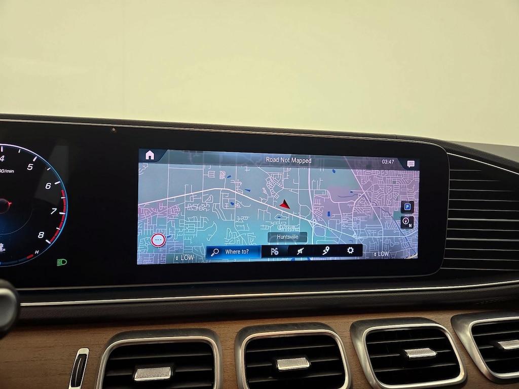 used 2020 Mercedes-Benz GLE 350 car, priced at $32,998